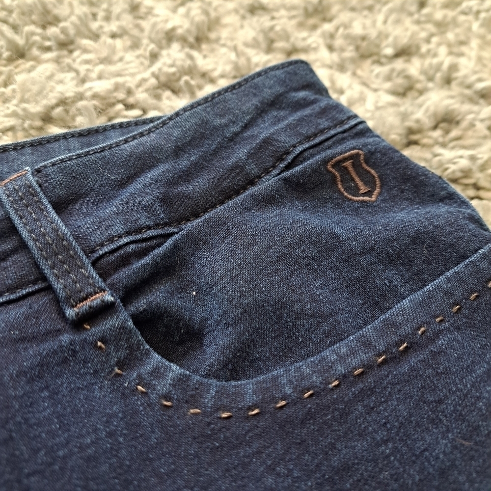 Individual | Dark blue skinny women's jean concept fit - Picture 4 of 14